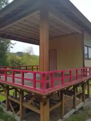 稲田姫神社(宮城県)