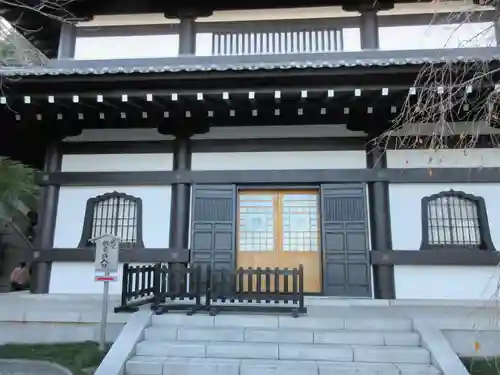 長谷寺の本殿・本堂