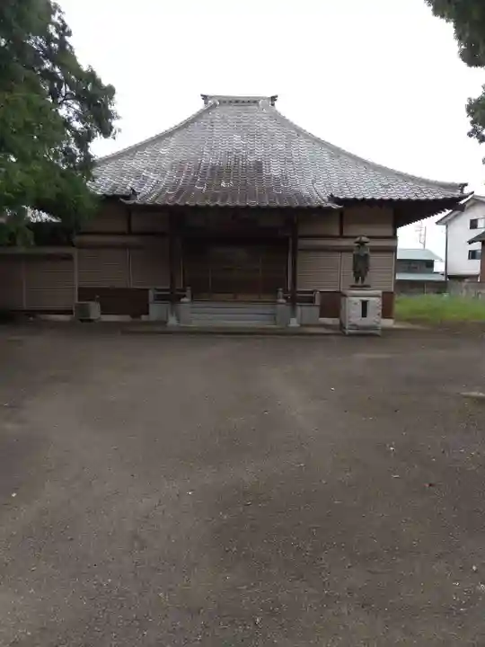 金剛院の本殿・本堂