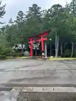 度津神社(新潟県)