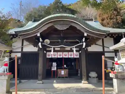 高取神社(兵庫県)