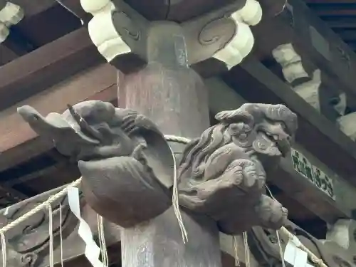 葛飾八幡宮(千葉県)