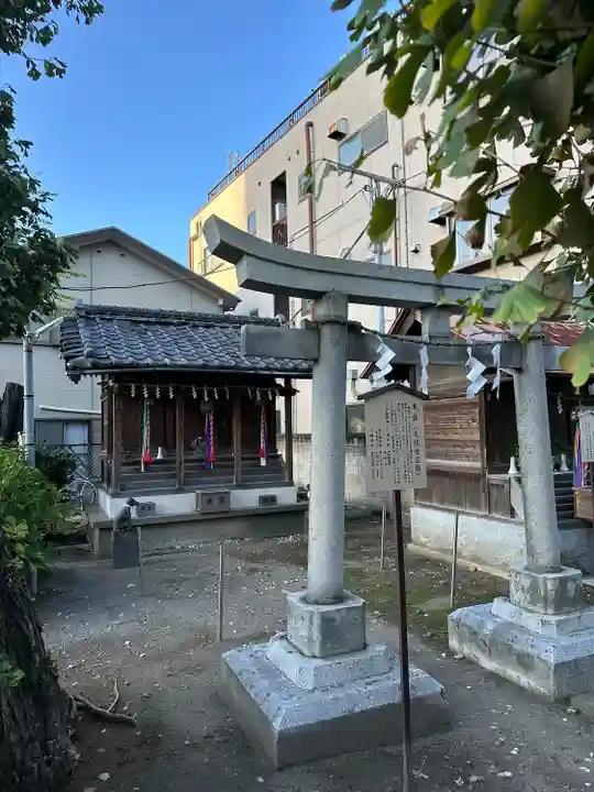 千住神社(東京都)