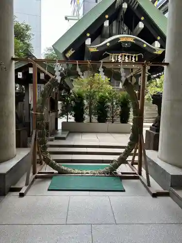 築土神社(東京都)