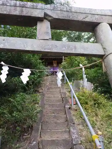 大六天麻王神社(福島県)