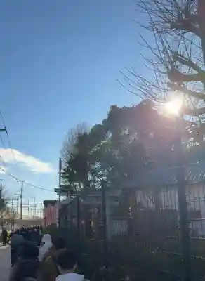 初富稲荷神社(千葉県)