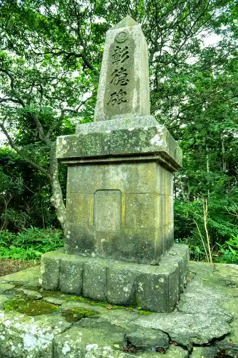 尻岸内八幡神社のその他建物