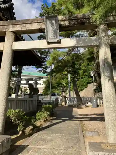 八百富神社(愛知県)