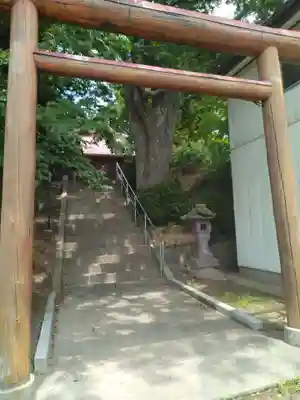 神明神社(福島県)