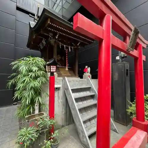 正一位伏見稲荷神社(東京都)