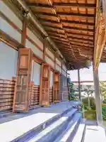 常瑞寺の本殿・本堂