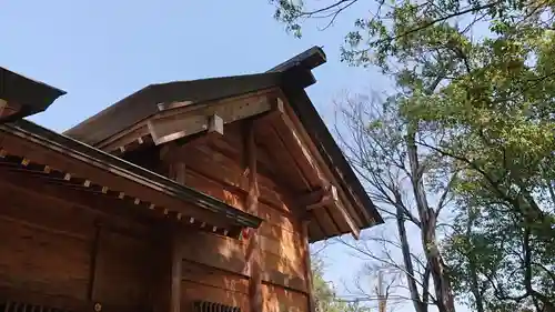 和樂備神社の本殿