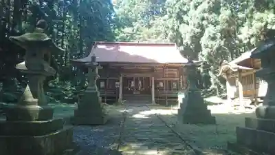 七崎神社(青森県)