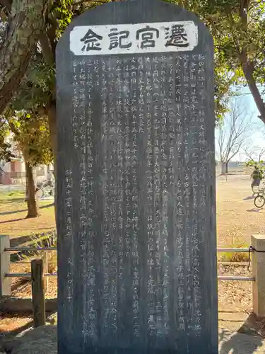 大谷口新田稲荷神社(千葉県)