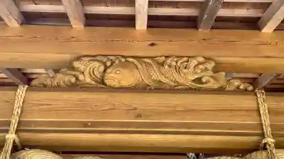 加賀神社(島根県)