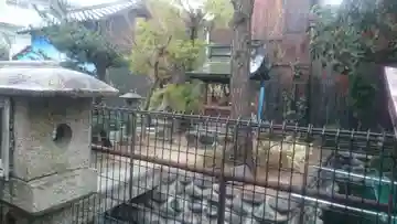 厳島神社の本殿・本堂