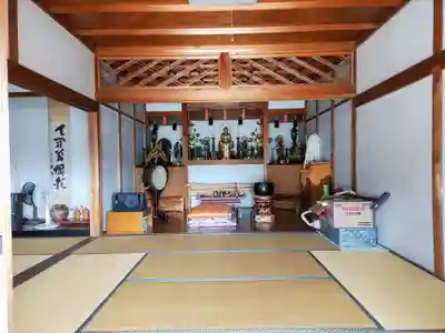 松林寺の本殿・本堂