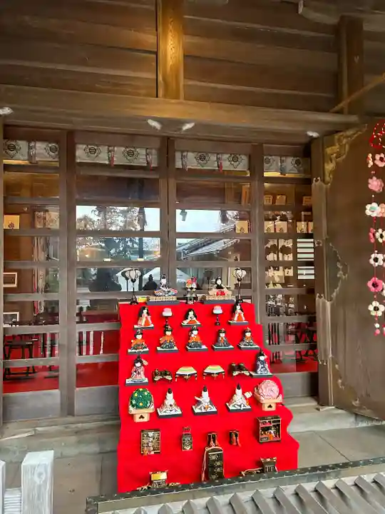 川勾神社(神奈川県)
