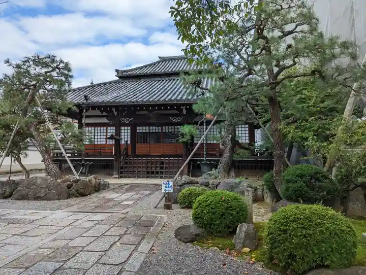 本隆寺(本妙興隆寺)(京都府)