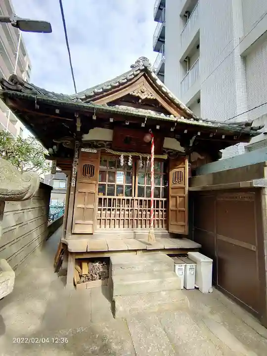 古壽老稲荷神社(東京都)
