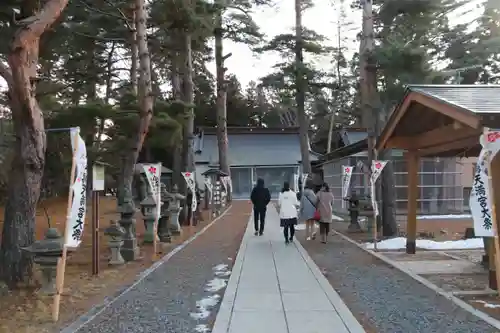 小平潟天満宮のその他建物