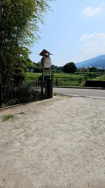 葛木坐火雷神社(奈良県)