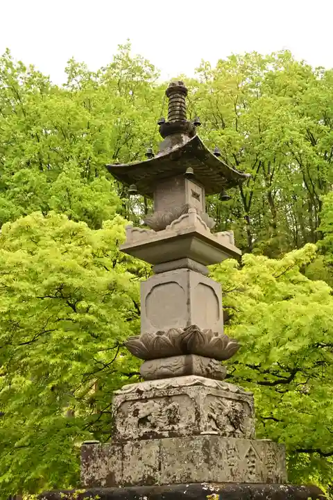 秩父札所1番 四萬部寺(埼玉県)