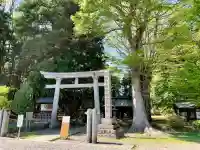都々古別神社(八槻)(福島県)
