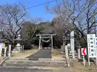 鎌田神明宮(静岡県)