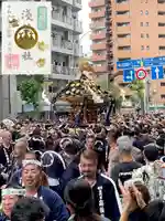 浅草神社(東京都)