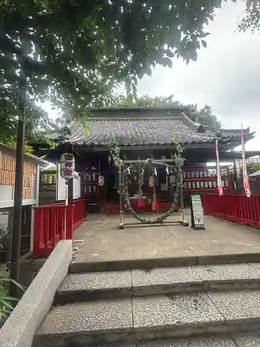 鴻神社(埼玉県)
