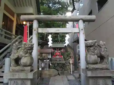 白神社(広島県)