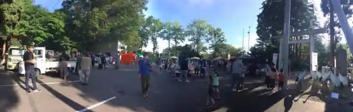 長沼神社(北海道)