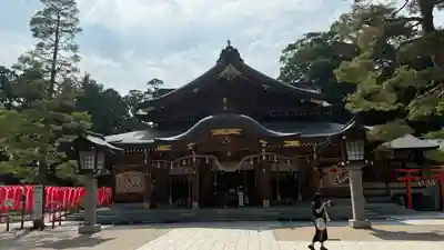竹駒神社(宮城県)