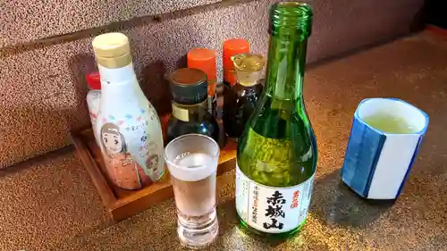 竹生島神社の周辺