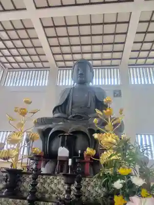 佐吉大仏（大佛寺）(岐阜県)