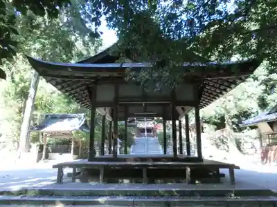 鷺森神社のその他建物