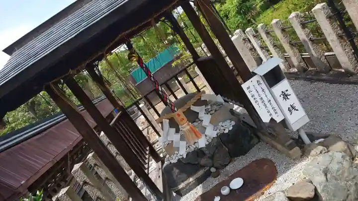 六請神社の末社・摂社