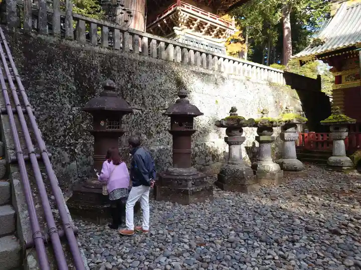 日光東照宮のその他建物