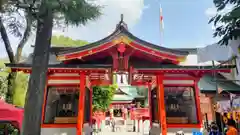 馬橋稲荷神社(東京都)