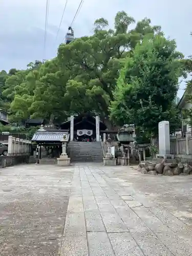 艮神社(広島県)