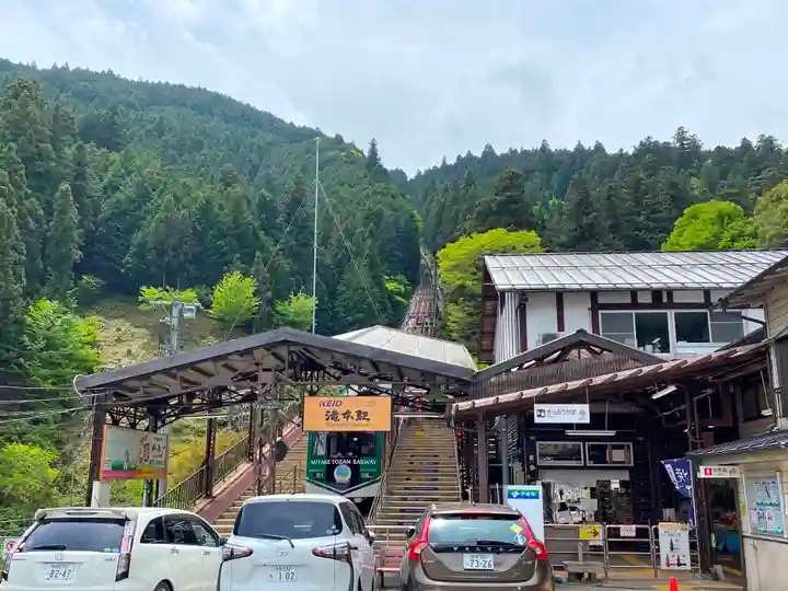 武蔵御嶽神社(東京都)