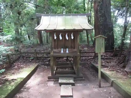 鹿島神宮(茨城県)