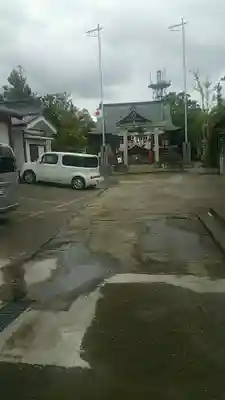 鉾神社の末社・摂社