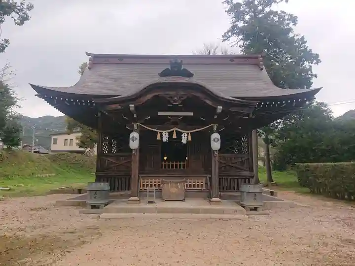 築山神社(山口県)