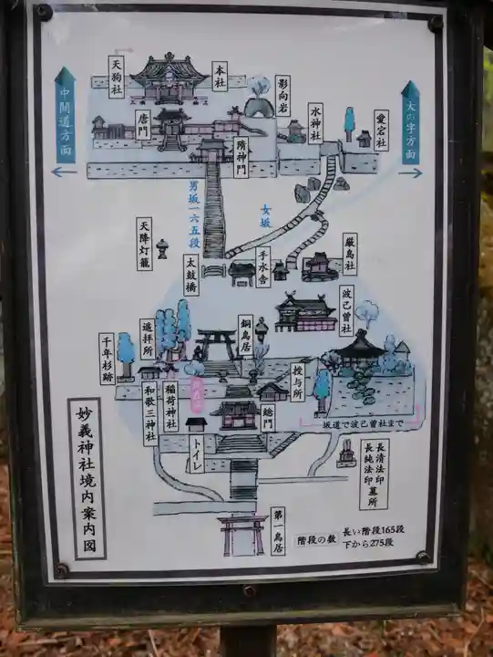 妙義神社(群馬県)