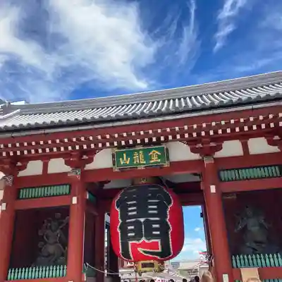 浅草寺(東京都)