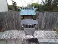 佐伎栗栖神社二座・須賀神社(三重県)