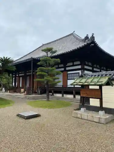 法華寺(奈良県)