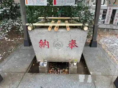 当代島稲荷神社(千葉県)